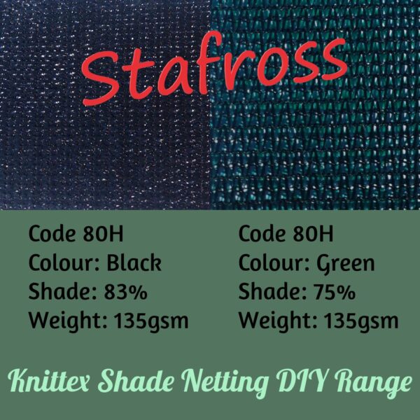 Knittex Shade Netting