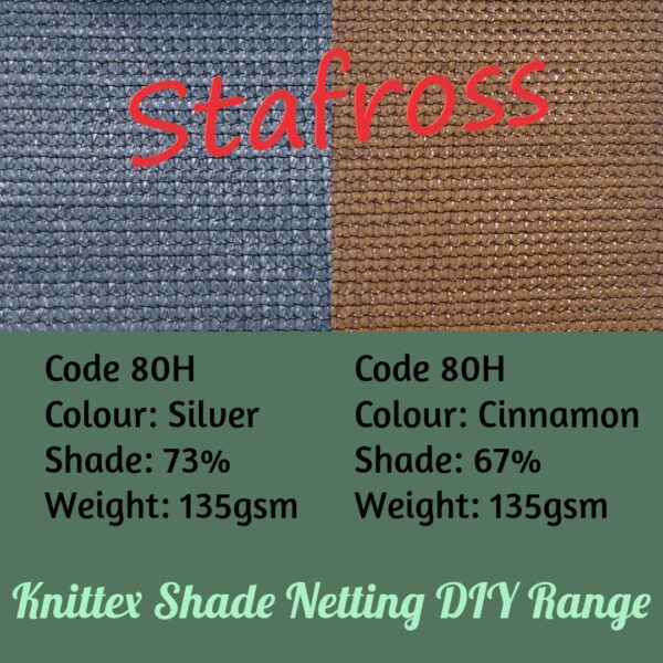 Knittex Shade Netting