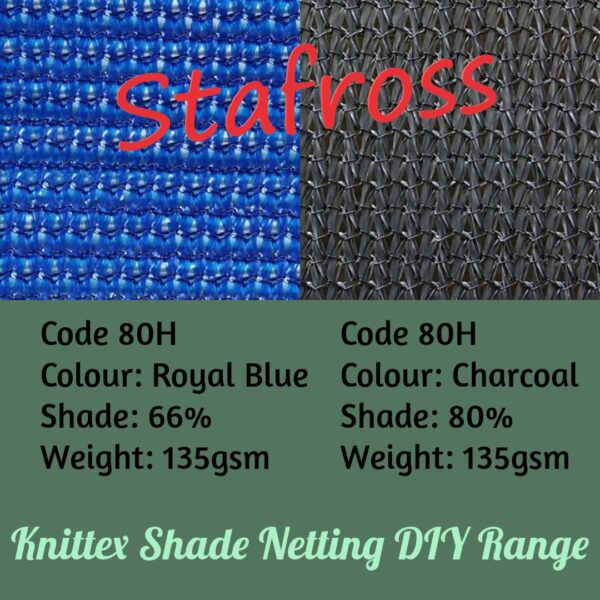 Knittex Shade Netting