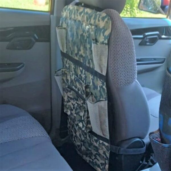 Car Seat Organizer