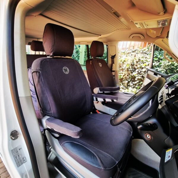 Stone Hill Seat Covers