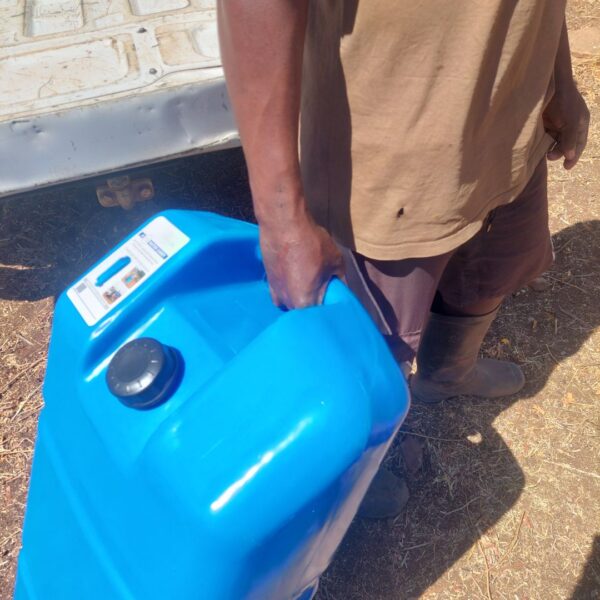 Portable Water Tank 037