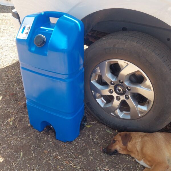 Portable Water Tank 037