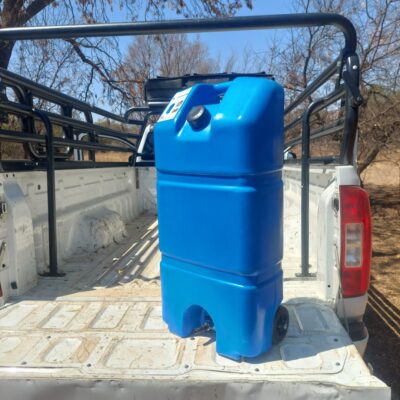 Portable Water Tank 037