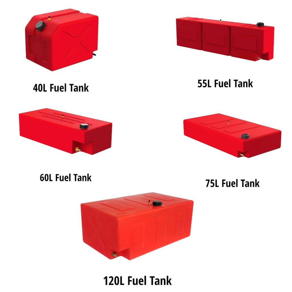 Large Fuel Tanks - Stafross