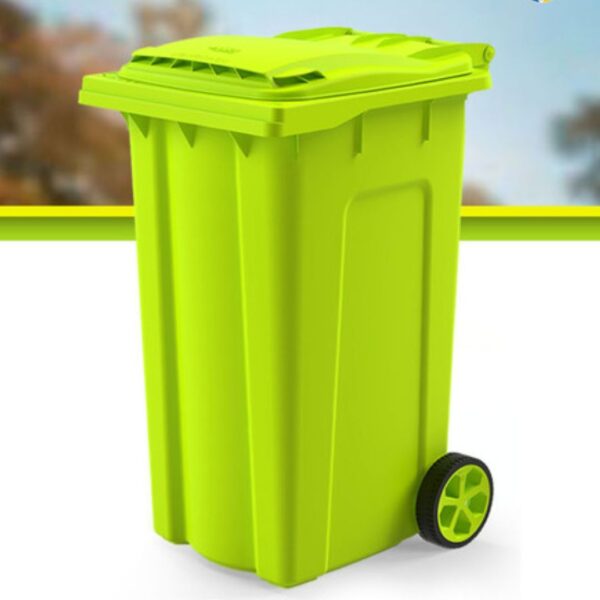 Wheelie Bin