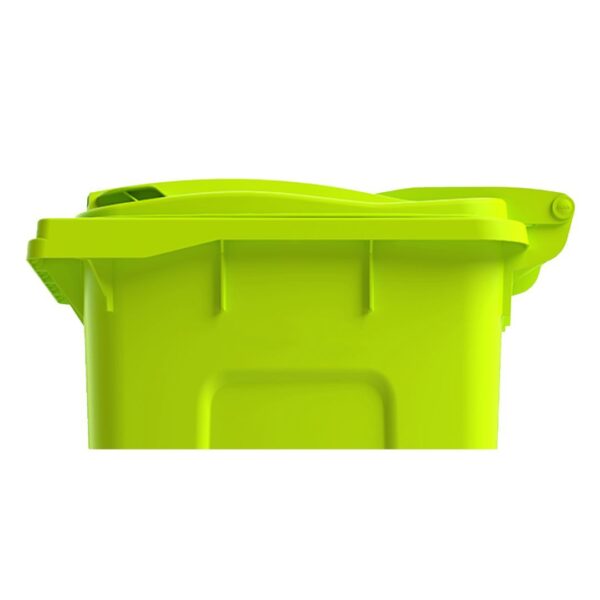 Wheelie Bin