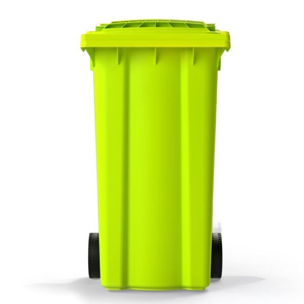 Wheelie Bin