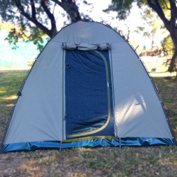 Canvas Dome Tent