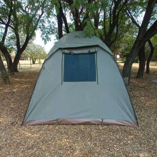 Canvas Dome Tent