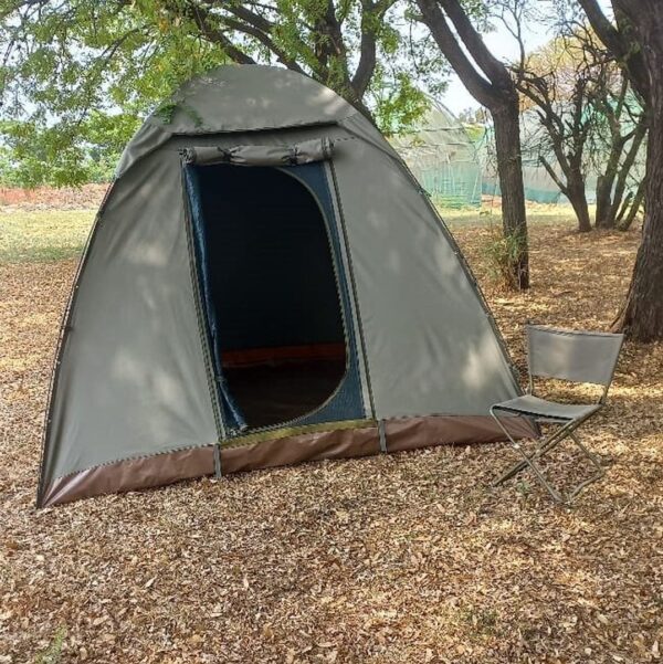 Canvas Dome Tent