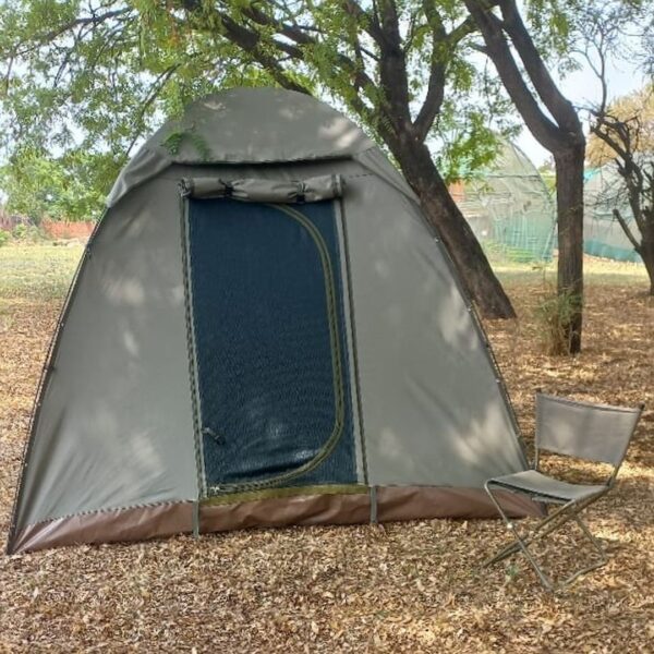 Canvas Dome Tent