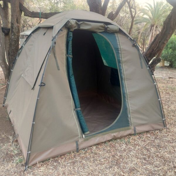 Canvas Dome Tent