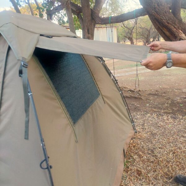 Canvas Dome Tent