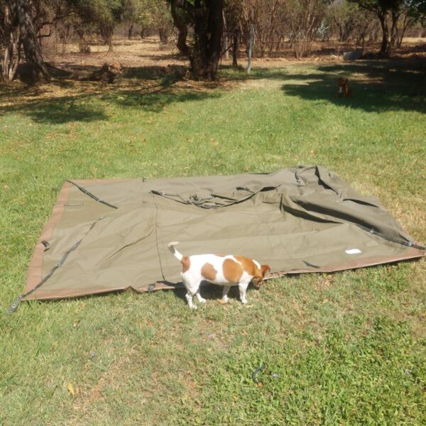 Canvas Dome Tent