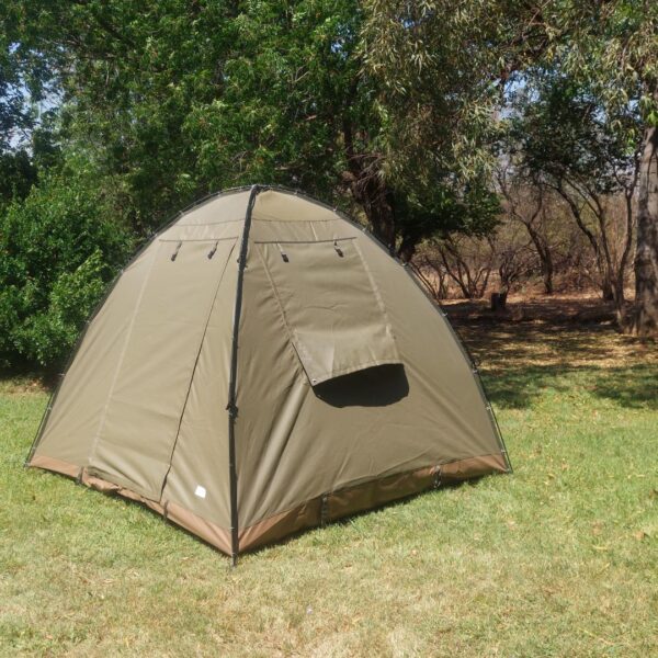 Canvas Dome Tent