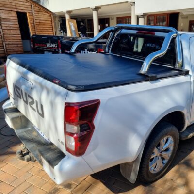 Isuzu Tri-fold® Soft Cover