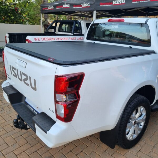 Isuzu Tri-fold® Soft Cover