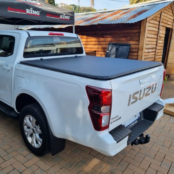 Isuzu Tri-fold® Soft Cover