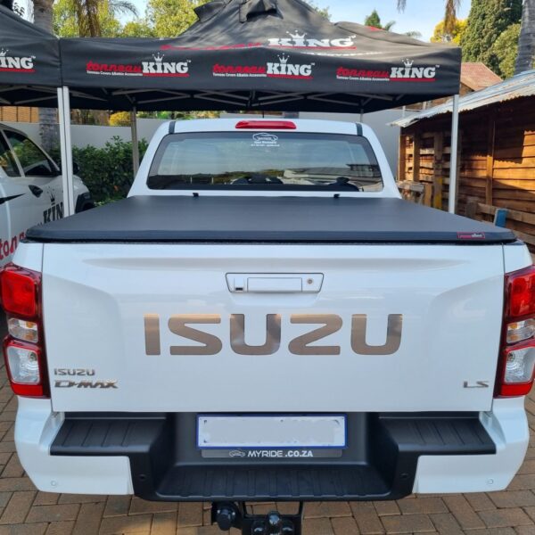 Isuzu Tri-fold® Soft Cover