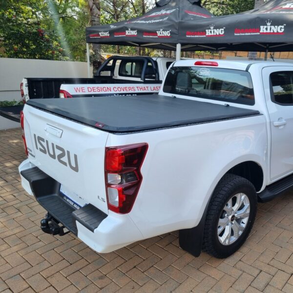 Isuzu Tri-fold® Soft Cover