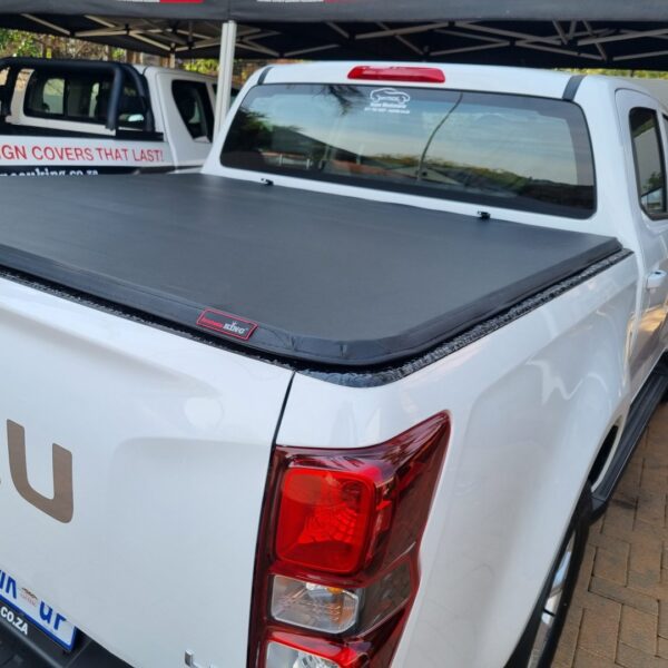 Isuzu Tri-fold® Soft Cover