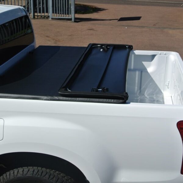 Isuzu Tri-fold® Soft Cover