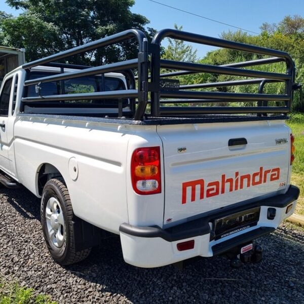 Mahindra Cattle Rails