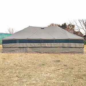 Stafross 7x12m Army Tent