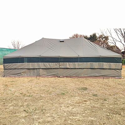 Stafross 7x12m Army Tent