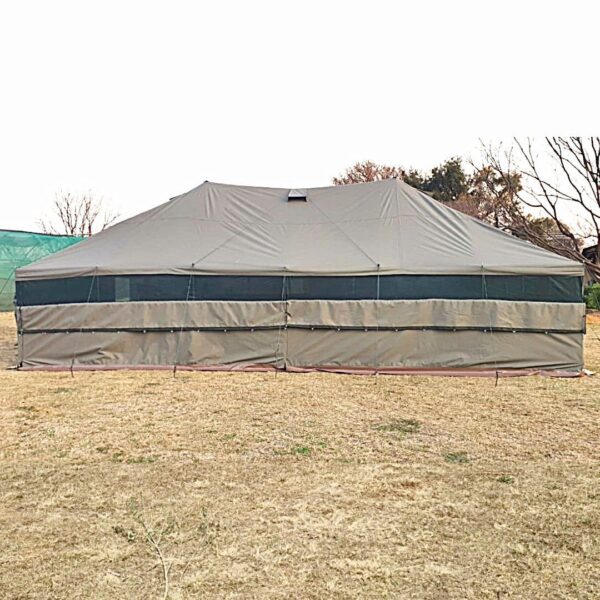 Stafross 7x12m Army Tent