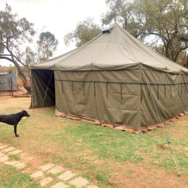 Army Tent