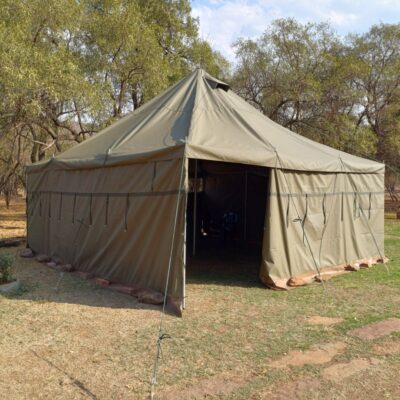 Army Tent