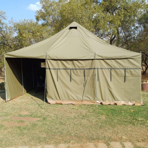 Army Tent