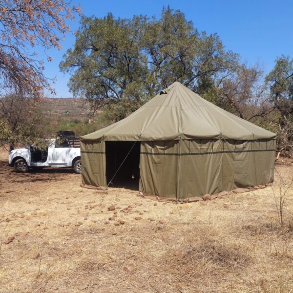 Army Tent