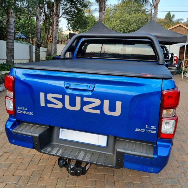 Isuzu Tri-fold® Hard Cover