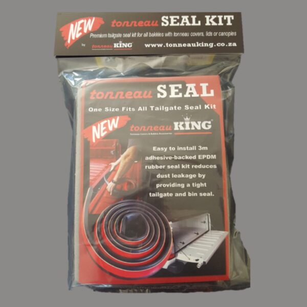 Tailgate Dust Seal Kit