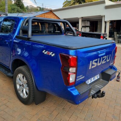 Isuzu Tri-fold® Hard Cover