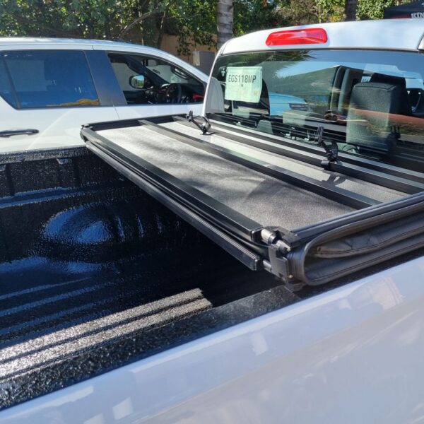 Isuzu Tri-fold® Hard Cover