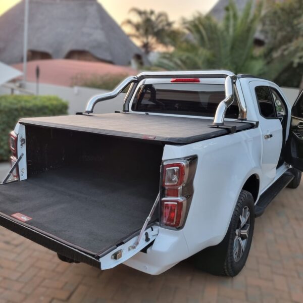 Isuzu Tri-fold® Hard Cover