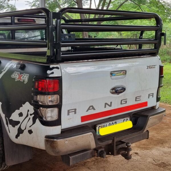 Ford Ranger Cattle Rails