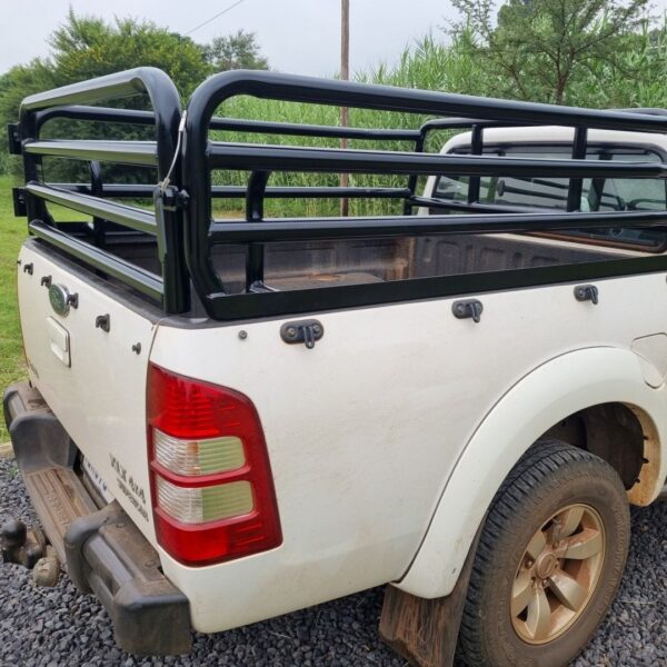 Ford Ranger Cattle Rails