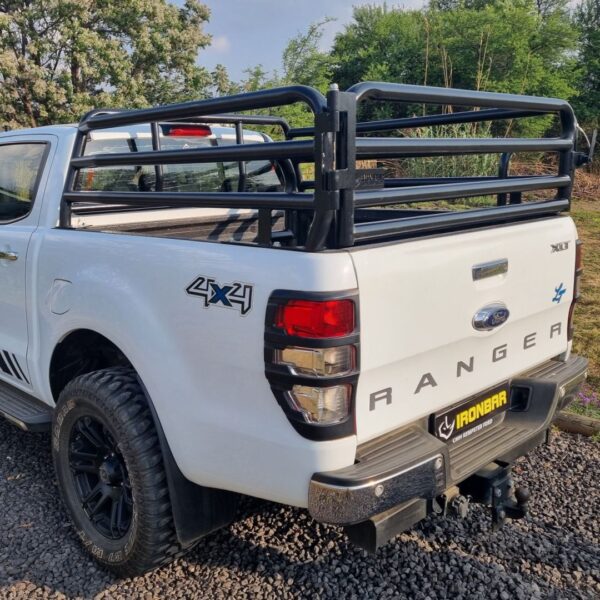 Ford Ranger Cattle Rails