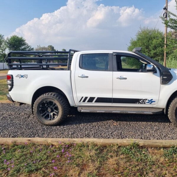 Ford Ranger Cattle Rails