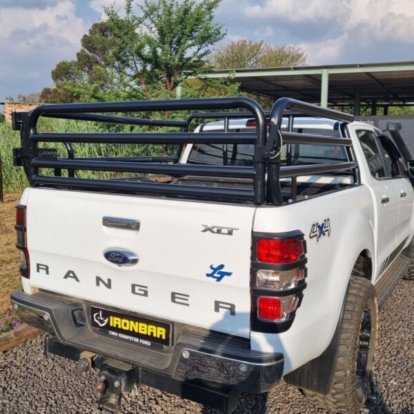 Ford Ranger Cattle Rails