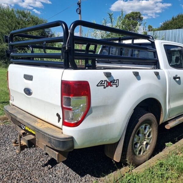 Ford Ranger Cattle Rails