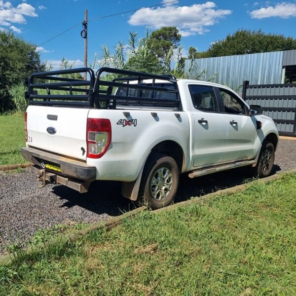 Ford Ranger Cattle Rails