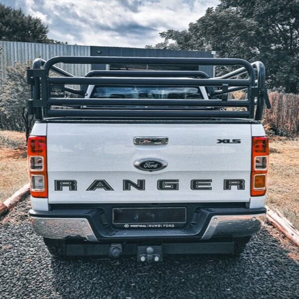 Ford Ranger Cattle Rails