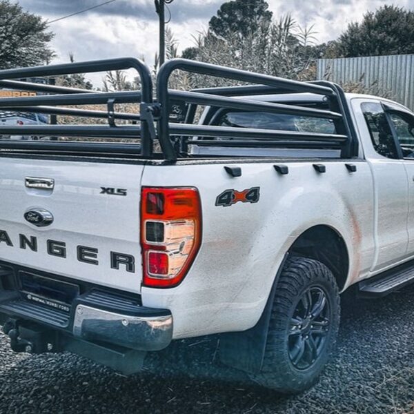 Ford Ranger Cattle Rails