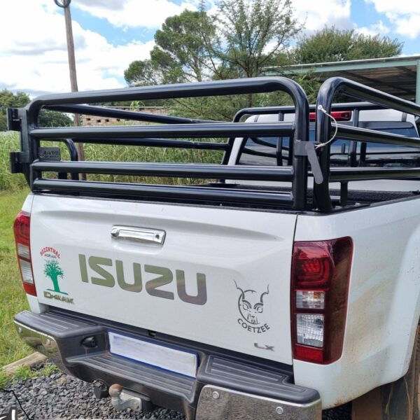 Isuzu Cattle Rails